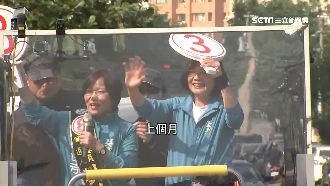 民進黨拼高雄激戰　3區立委戰況膠著