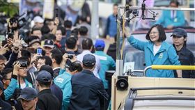 蔡英文（蔡英文競選辦公室提供）