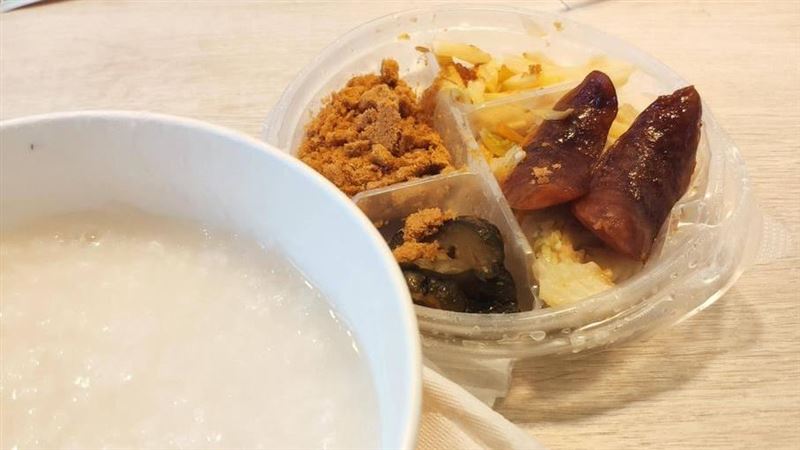 清粥小菜王牌菜色是什麼？網推這一味