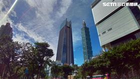 商辦,101大樓,南山廣場。（圖／記者陳韋帆攝影）