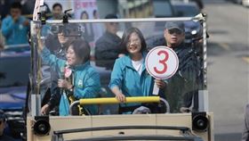 蔡英文（蔡英文競選連任辦公室提供）