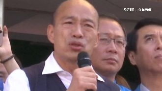 不認失言！韓國瑜：是少年維特的煩惱