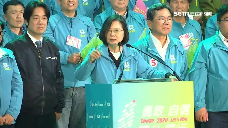 只會罵我！英曝民憂：台灣交給韓國瑜
