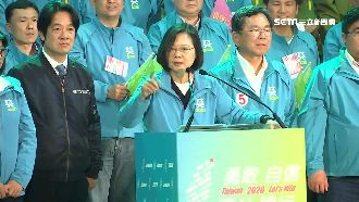 只會罵我！英曝民憂：台灣交給韓國瑜