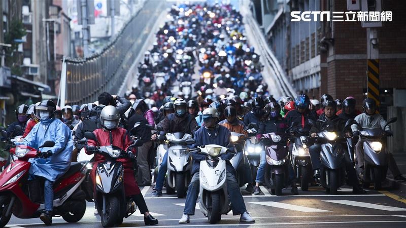 機車汰舊換新！台北市最高補助1萬8