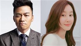 王寶強 馮清 圖/微博