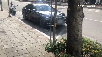 賴士葆競辦前車格臨時註銷　遭批擾民