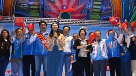 柯呈枋,李佳芬,王小姐