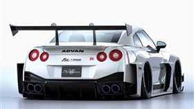 ▲LB-Silhouette WORKS GT Nissan 35GT-RR。（圖／翻攝網站）