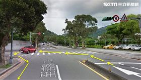 新北市交通事件裁決處,李忠台,交通管理處罰條例,迴轉,罰單,違規迴轉
圖／翻攝自新北市府官網