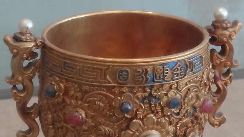 明皇帝愛喝酒遭勸　只喝1杯…臣傻眼