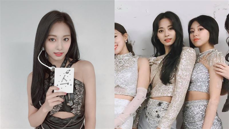 子瑜暴瘦！中空短上衣「露排骨」嚇壞