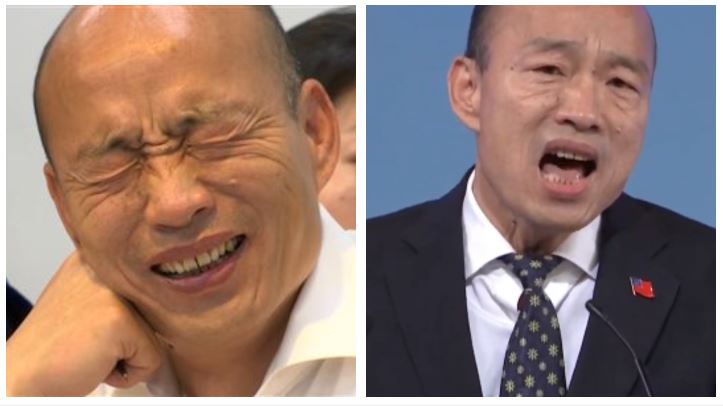 獨／韓國瑜男女合班說謊？母校公布了