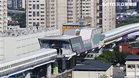 環狀線。（圖／新北市捷運局提供）