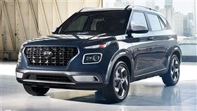 ▲Hyundai Venue（圖／翻攝網路）