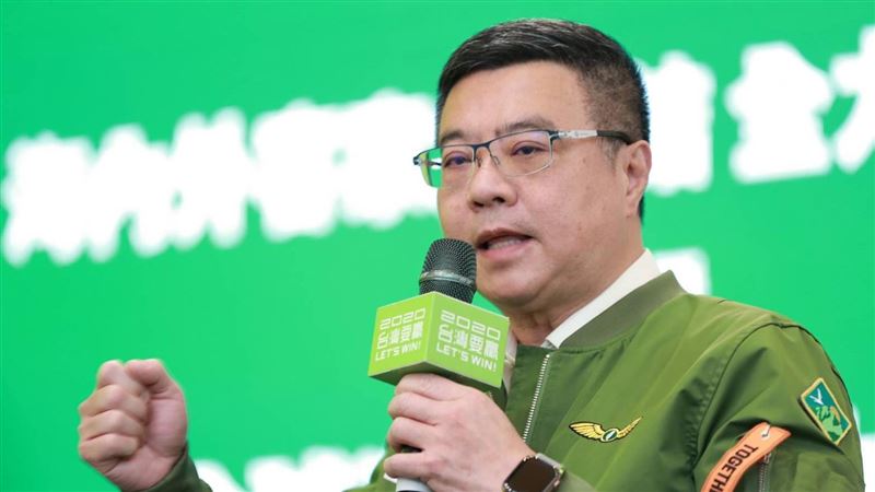 賴指派協調國會龍頭改選？卓榮泰發聲了