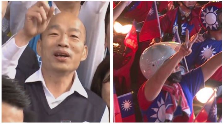 韓國瑜再拚抗告…他驚爆韓流最終下場