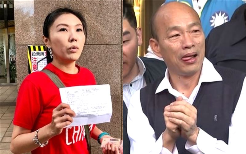 劉樂妍嗆今年不投票！違法蠢事被挖出