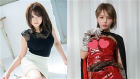 廣瀨里緒菜與詩月圓即將來台舉辦攝影會。 （圖／尻尻會社提供）