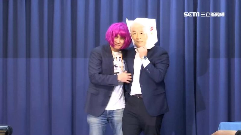 韓辦演戲諷選舉奧步！他撂11字嗆爆