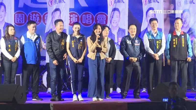 夫妻關係變焦點？李佳芬：黑是有用的