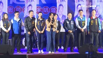 夫妻關係變焦點？李佳芬：黑是有用的