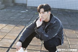 張立昂接受三立新聞網專訪。（圖／記者林士傑攝影）