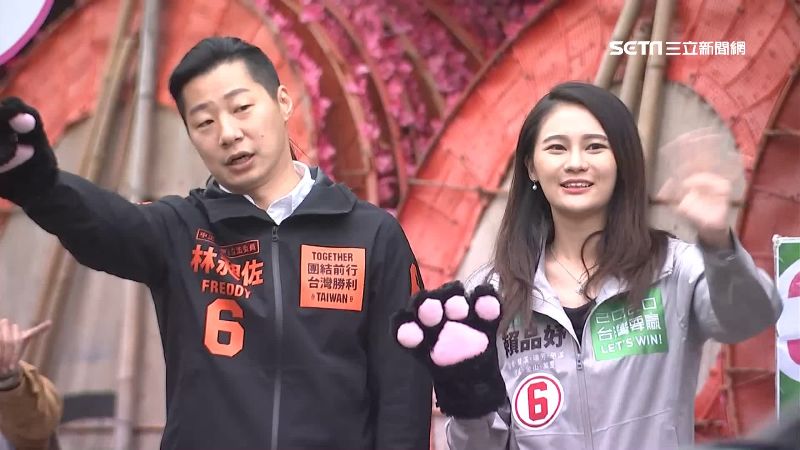 找朱當母雞避韓？林郁方：韓來過2次