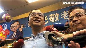 朱立倫（圖／記者林恩如攝影）