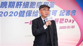 名家專用／NOW健康／台灣肝癌醫學會理事長、林口長庚胃腸肝膽科系教授級主治醫師林錫銘（勿用）
