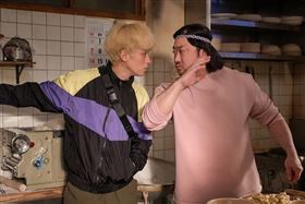 ▲《青春催落去》劇照（圖／車庫娛樂）