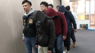 中檢「斷水流」　偵破洗錢上百億水房