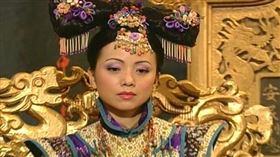 金枝慾孽》中鄧萃雯所飾演的「如妃」。微博