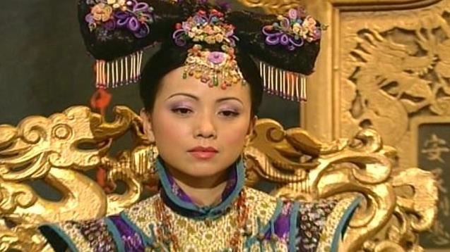 《金枝》如妃活到74歲！死在圓明園