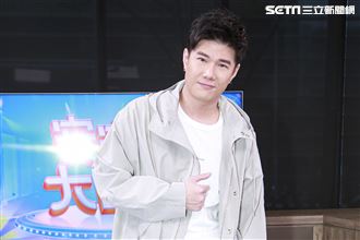 張與辰安安大明星。（圖／記者林士傑攝影）