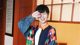 魏嘉瑩接受三立新聞網專訪。（記者邱榮吉/攝影）