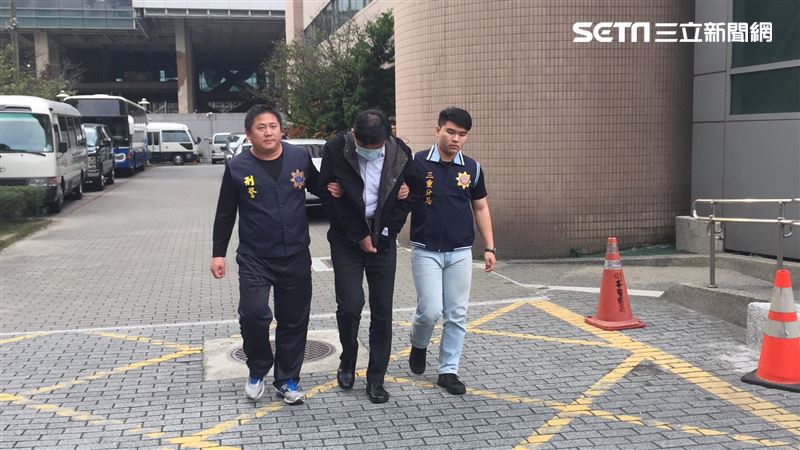 前調查官恐嚇館長！曾家暴打斷妻右手