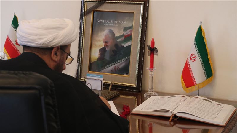 斬蘇雷曼尼當天　美暗殺另伊軍官失敗