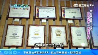 仿日本氣候　釀出霧峰本土風味清酒