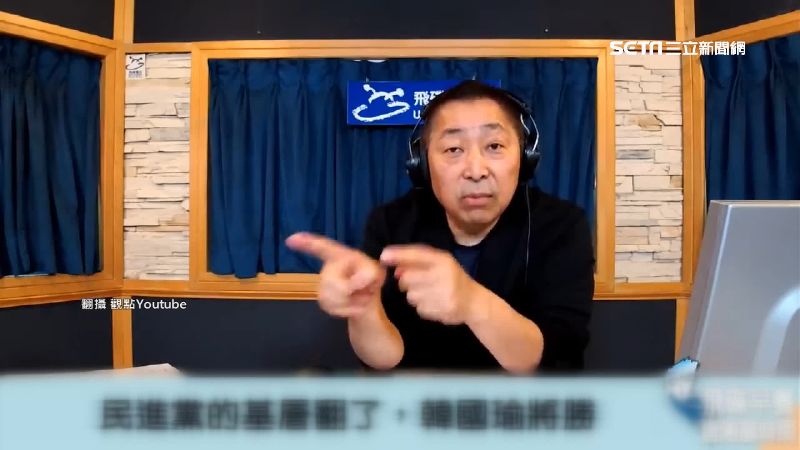 反滲透法釀變天？唐湘龍：韓國瑜會贏