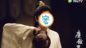 肖戰。（WeTV提供）