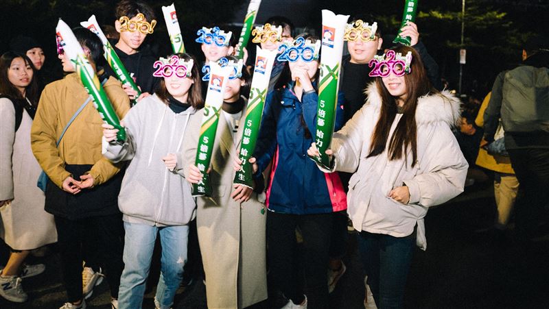 免費坐捷運？桂格跨年活動網友讚超狂