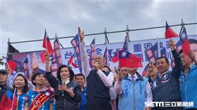 韓國瑜 宜蘭 圖／韓競選辦公室提供