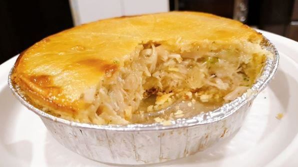 好市多邪惡雞肉派！季節限定民眾瘋搶