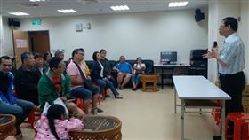 新莊龍鳳段危險建物劃定更新地區 開年首案（圖／新北市政府）