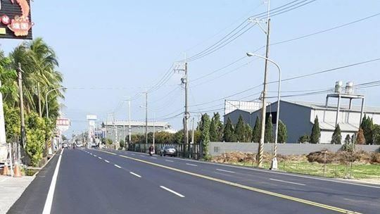 韓將補坑洞當政績　他貼屏東馬路比較