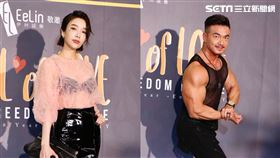 李沛旭蔡淑臻伊林尾牙分手
記者林聖凱攝影