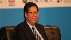 桃園市長鄭文燦說，青埔特區已發展成為台灣重要的示範城市。（圖／資料照）