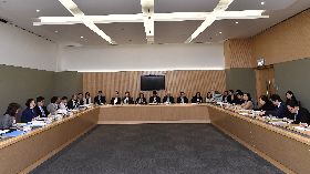 因應武漢不明肺炎 港官召開跨部門會議