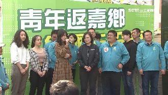 海歸青年不缺席！蔡英文籲返鄉投票
